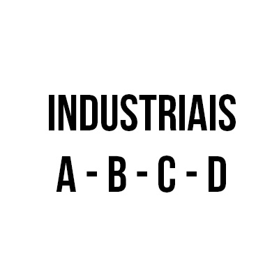 Industriais A - B - C - D